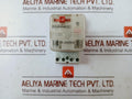 Kuhnke Uf3B-24Vdcn Power Relay With Base 6A 10A Iec 255-1-00 1500Va