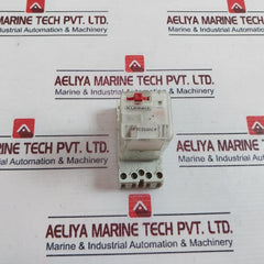Kuhnke UF3C-24VACN Universal Relay With Base