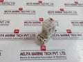 Kuhnke UF3C-24VACN Universal Relay With Base