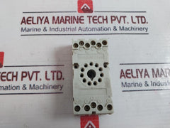 Kuhnke UF3C-24VACN Universal Relay With Base