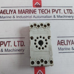 Kuhnke UF3C-24VACN Universal Relay With Base