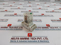 Kuhnke Uf3C-24Vdcn Relay With Base 6A 250 Vac
