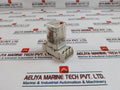 Kuhnke Uf3G-24V Dc N Power Relay With Base 6A