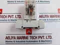 Kuhnke Uf3G-24V Dc N Power Relay With Base 6A