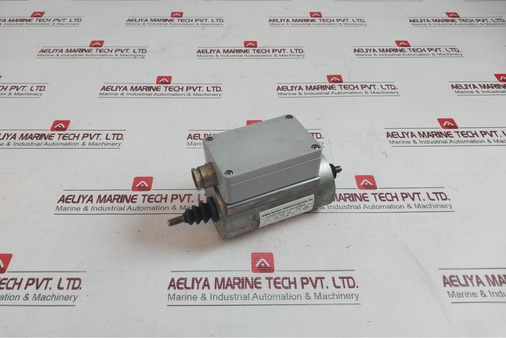 Kuhse Ga 65.38 Locking Solenoid And Stabling Magnet 5223200.06 888506