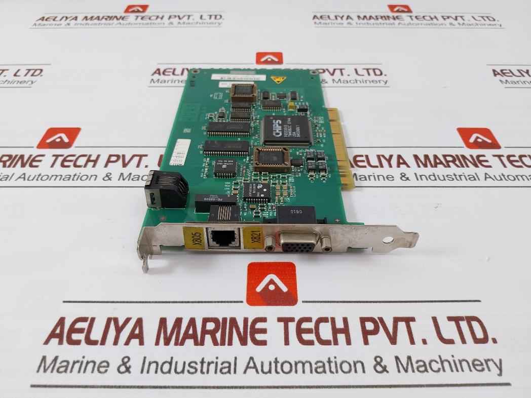 Kuka 00-128-456 Interface Pcb Card 5.04.058.979/0100 Rev: 02 94V0 V1.00