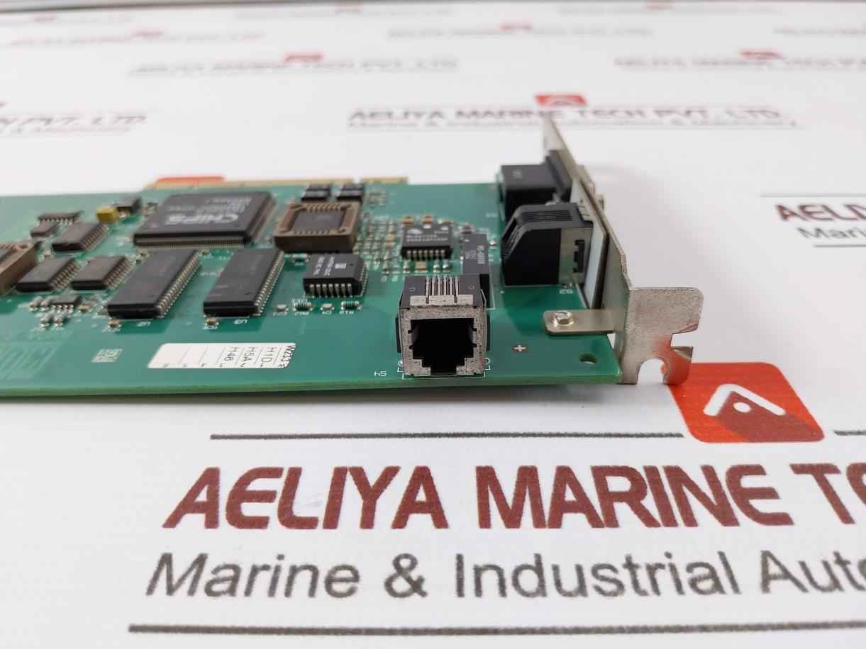 Kuka 00-128-456 Interface Pcb Card 5.04.058.979/0100 Rev: 02 94V0 V1.00