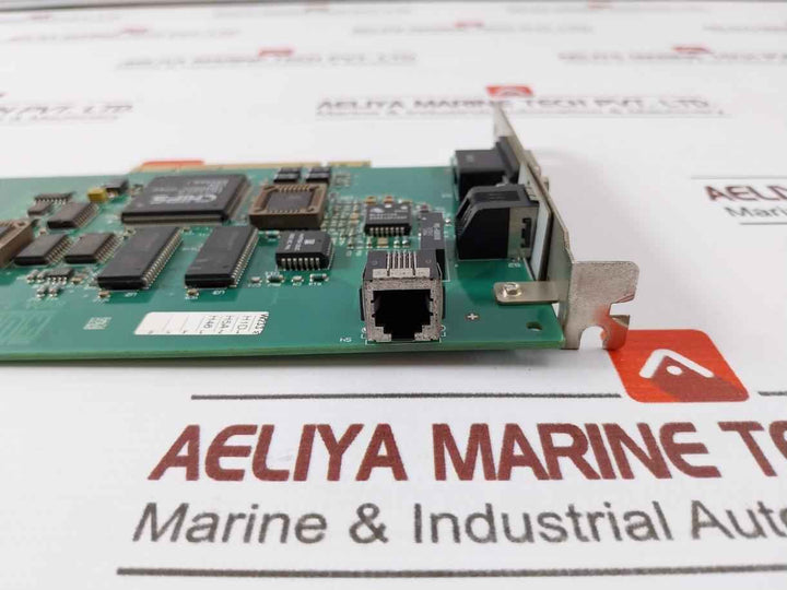 Kuka 00-128-456 Interface Pcb Card 5.04.058.979/0100 Rev: 02 94V0 V1.00