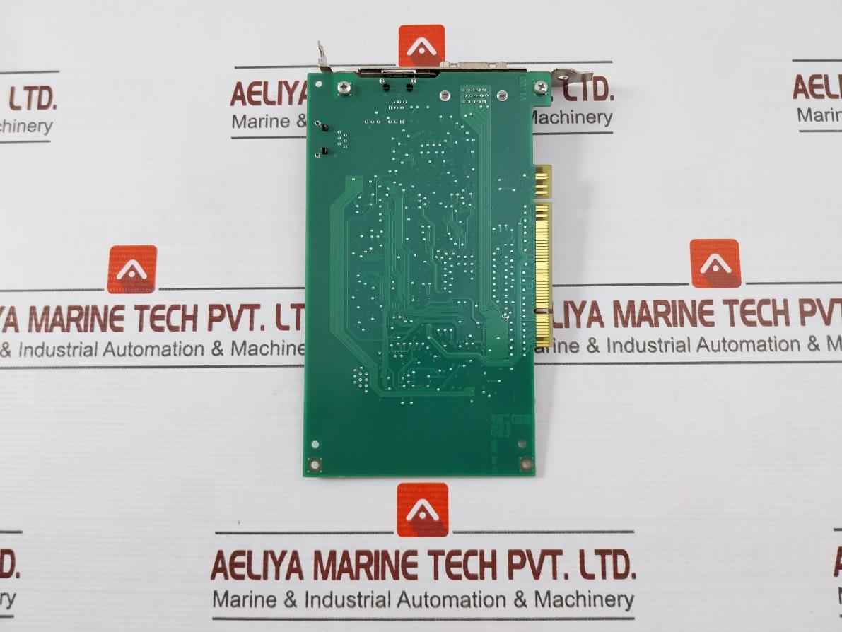 Kuka 00-128-456 Interface Pcb Card 5.04.058.979/0100 Rev: 02 94V0 V1.00