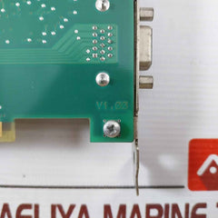 Kuka 00-128-456 Interface Pcb Card 5.04.058.979/0100 Rev: 02 94V0 V1.00