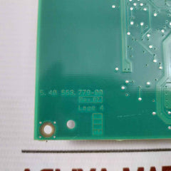 Kuka 00-128-456 Interface Pcb Card 5.04.058.979/0100 Rev: 02 94V0 V1.00