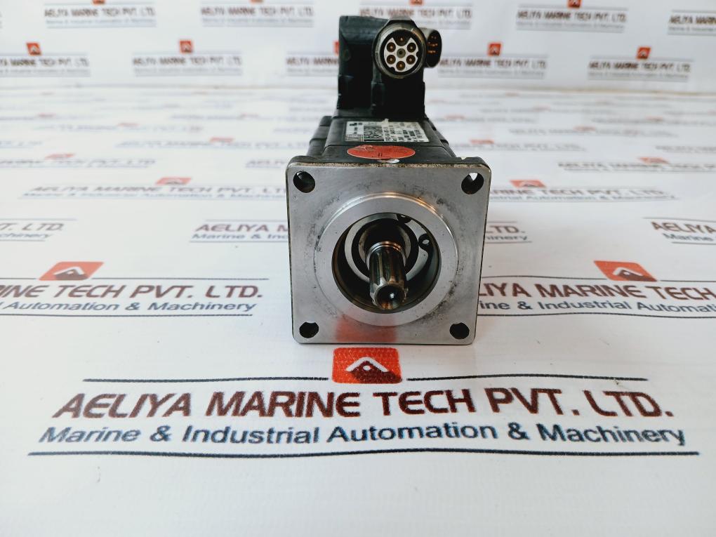 Kuka 1Fk7022-5Ak71-0Sy3-z S54 Servomotor 0000156952 6000/10000 Min-1 En60034