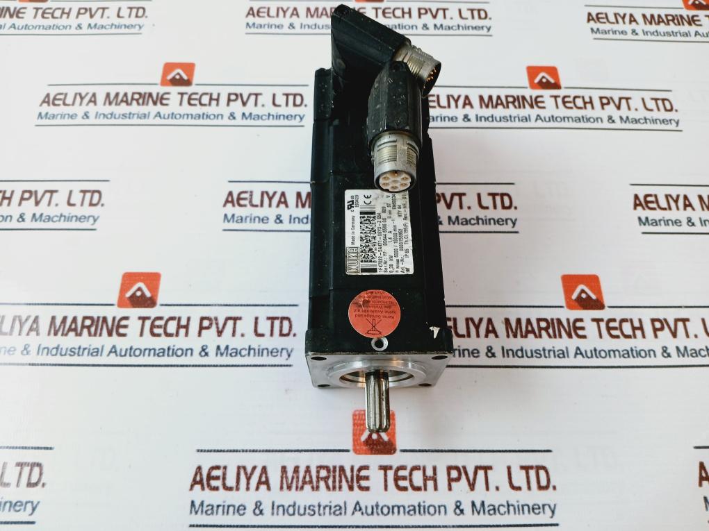 Kuka 1Fk7022-5Ak71-0Sy3-z S54 Servomotor 0000156952 6000/10000 Min-1 En60034