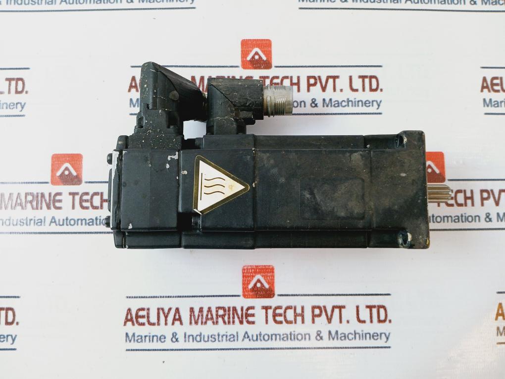 Kuka 1Fk7022-5Ak71-0Sy3-z S54 Servomotor 0000156952 6000/10000 Min-1 En60034