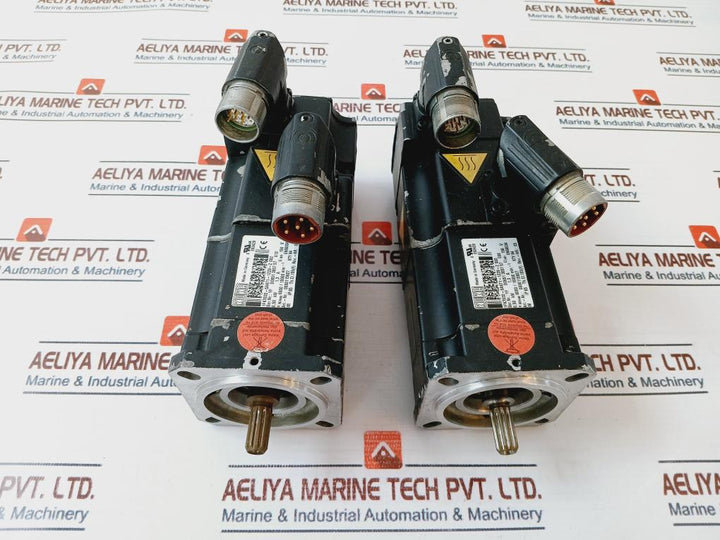 Kuka 1Fk7032-5Ak71-1Zz9-z S02 Servo Motor 0,50Kw 1,3A