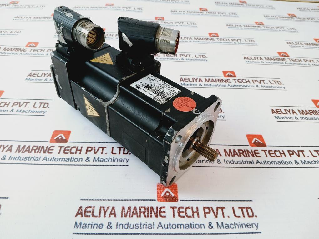 Kuka 1Fk7032-5Ak71-1Zz9-z S02 Servo Motor 0,50Kw 1,3A