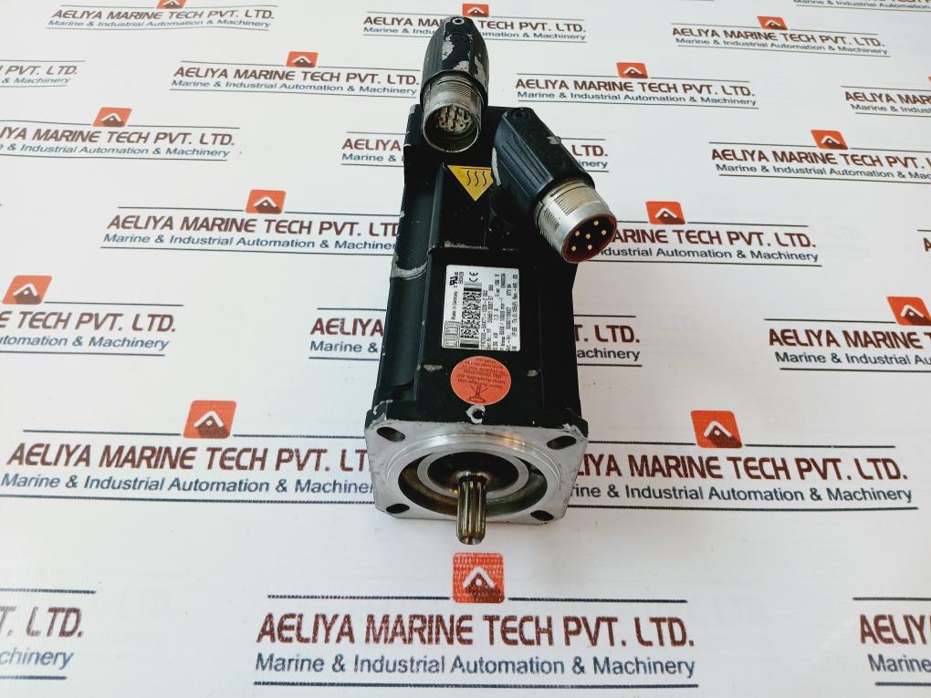Kuka 1Fk7032-5Ak71-1Zz9-z S02 Servo Motor 0,50Kw 1,3A