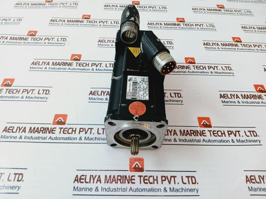 Kuka 1Fk7032-5Ak71-1Zz9-z S02 Servo Motor 0,50Kw 1,3A