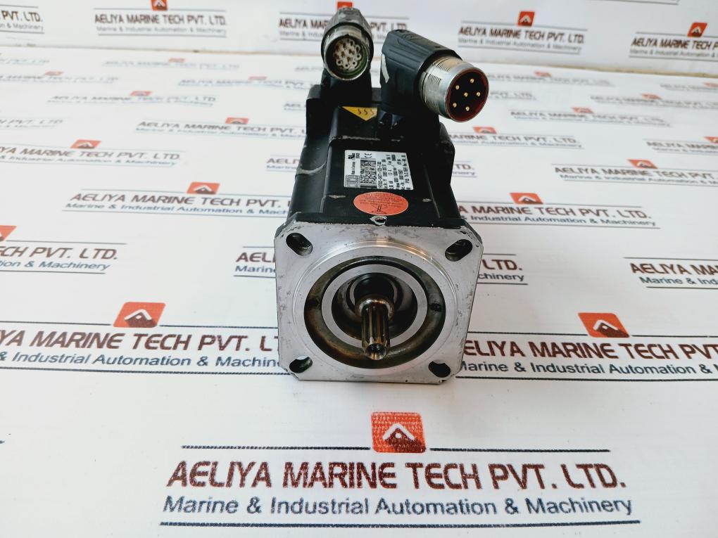 Kuka 1Fk7032-5Ak71-1Zz9-z S02 Servo Motor 0,50Kw 1,3A