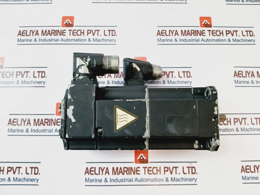 Kuka 1Fk7032-5Ak71-1Zz9-z S02 Servo Motor 0,50Kw 1,3A