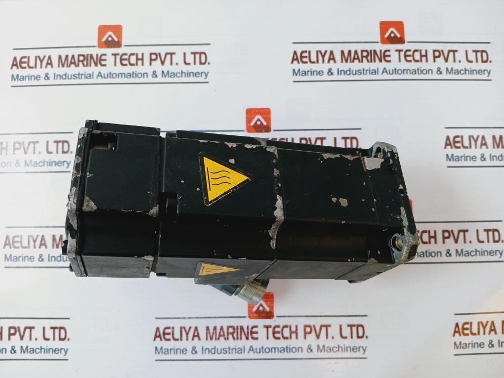 Kuka 1Fk7032-5Ak71-1Zz9-z S02 Servo Motor 0,50Kw 1,3A