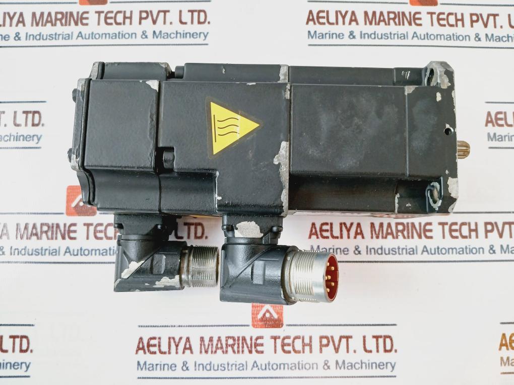 Kuka 1Fk7032-5Ak71-1Zz9-z S02 Servo Motor 0,50Kw 1,3A