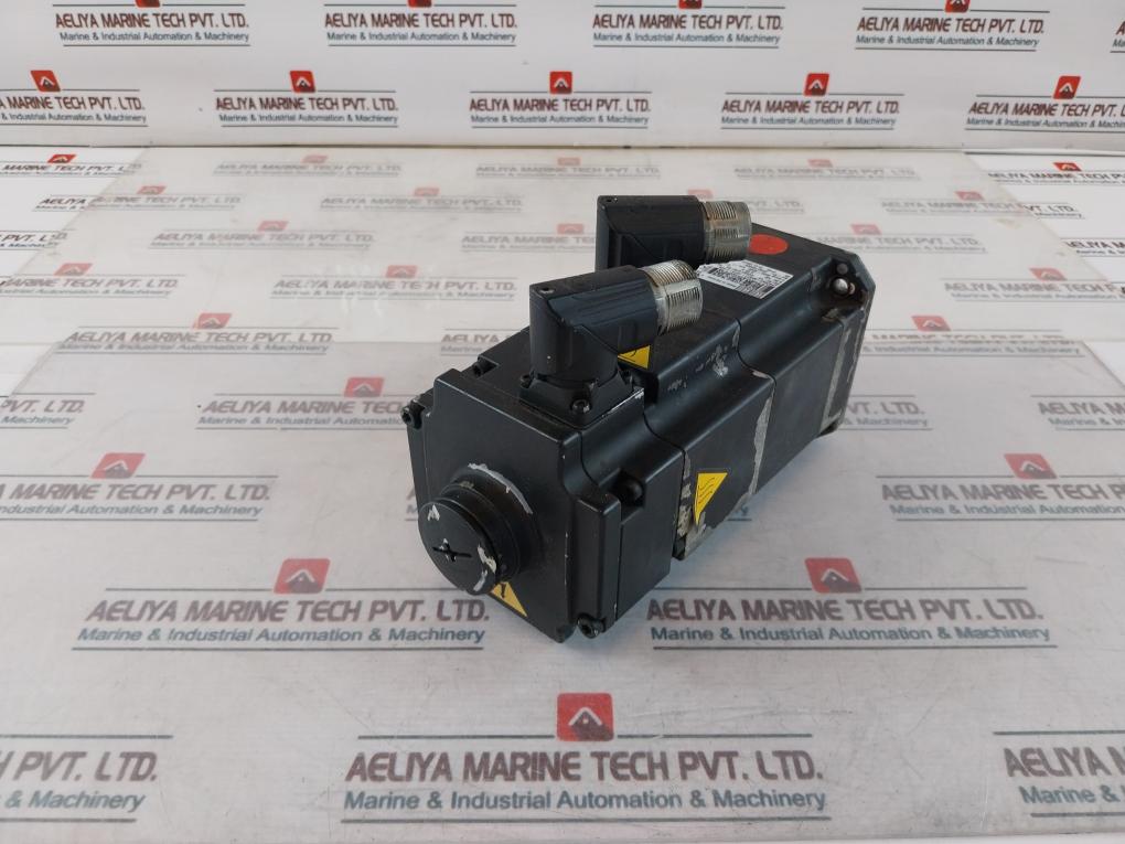 Kuka 1Fk7042-5Ak71-1Sy3-z S34 Servo Motor 0.94Kw 2.45A