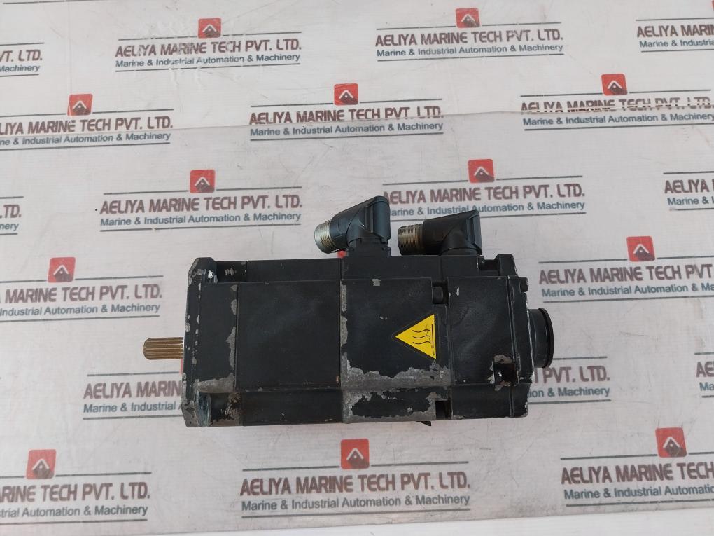 Kuka 1Fk7042-5Ak71-1Sy3-z S34 Servo Motor 0.94Kw 2.45A