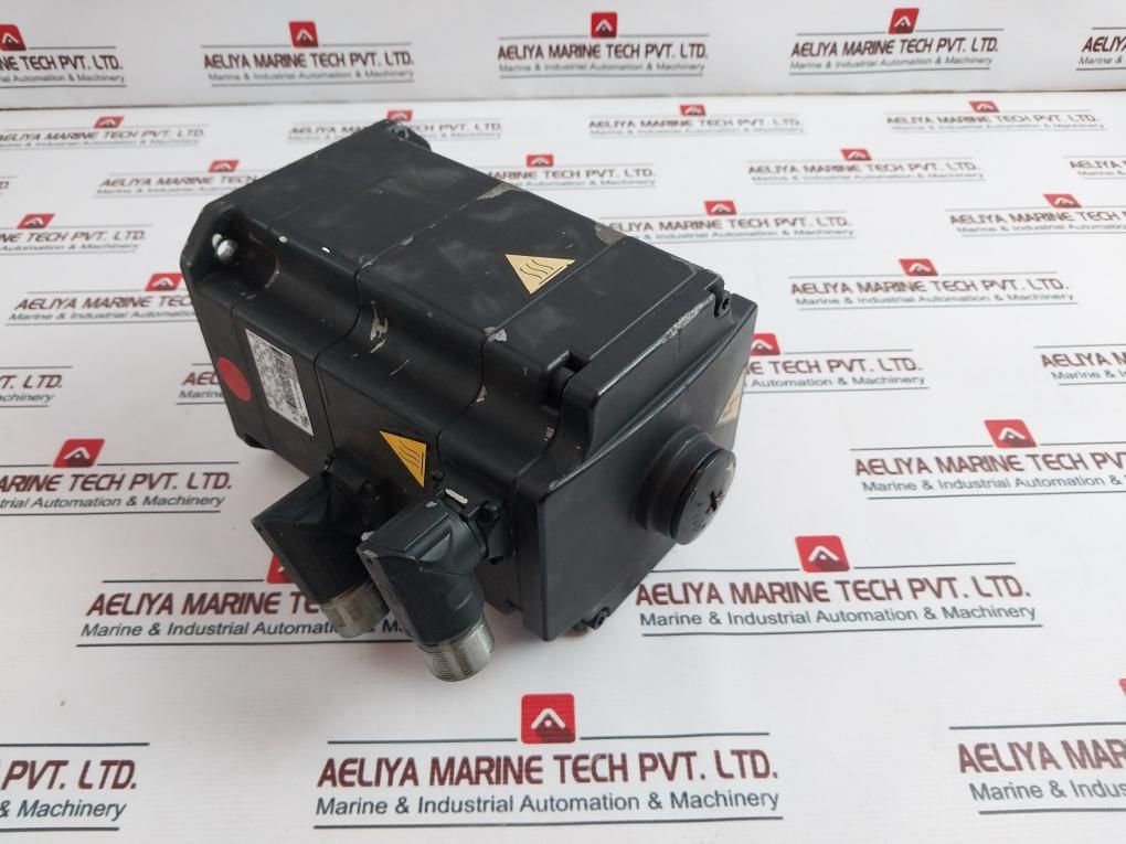 Kuka 1FK7060-5AF71-1ZZ9-Z S03 Servo Motor 0000115926 1,5 KW 3,7 A 146 V
