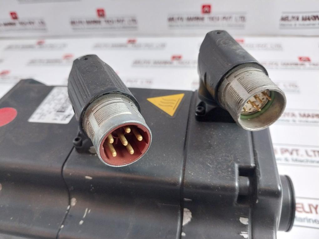 Kuka 1FK7060-5AF71-1ZZ9-Z S03 Servo Motor 0000115926 1,5 KW 3,7 A 146 V