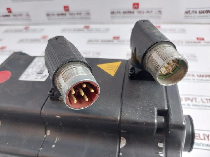 Kuka 1FK7060-5AF71-1ZZ9-Z S03 Servo Motor 0000115926 1,5 KW 3,7 A 146 V
