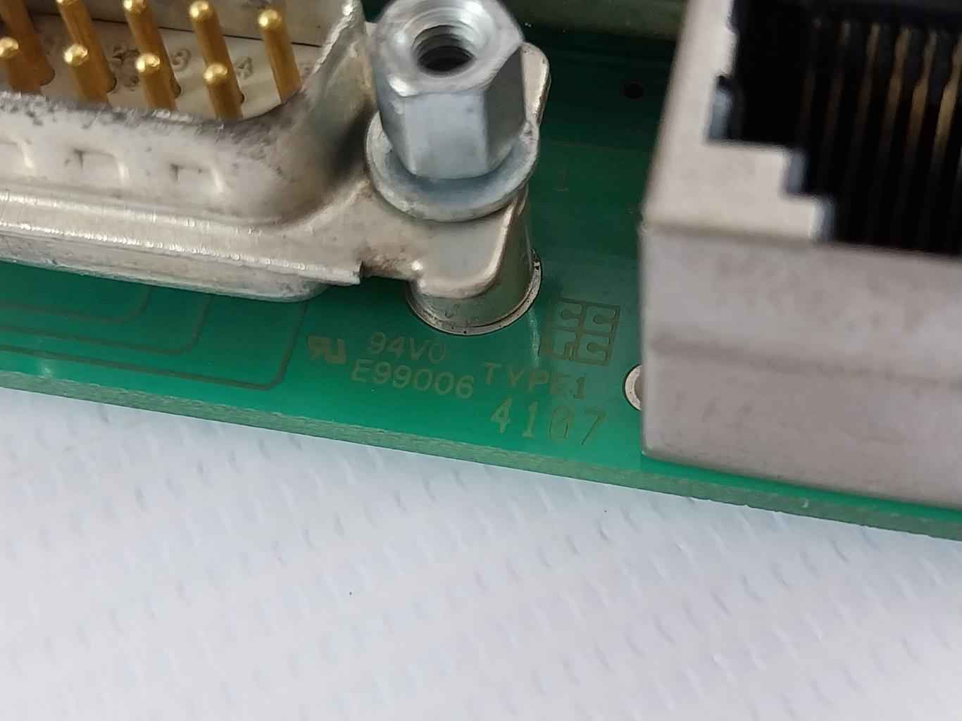 Kuka 5.04.059.026/0100 Robot Controller Component Pcb Rev.01 94V0 E99006