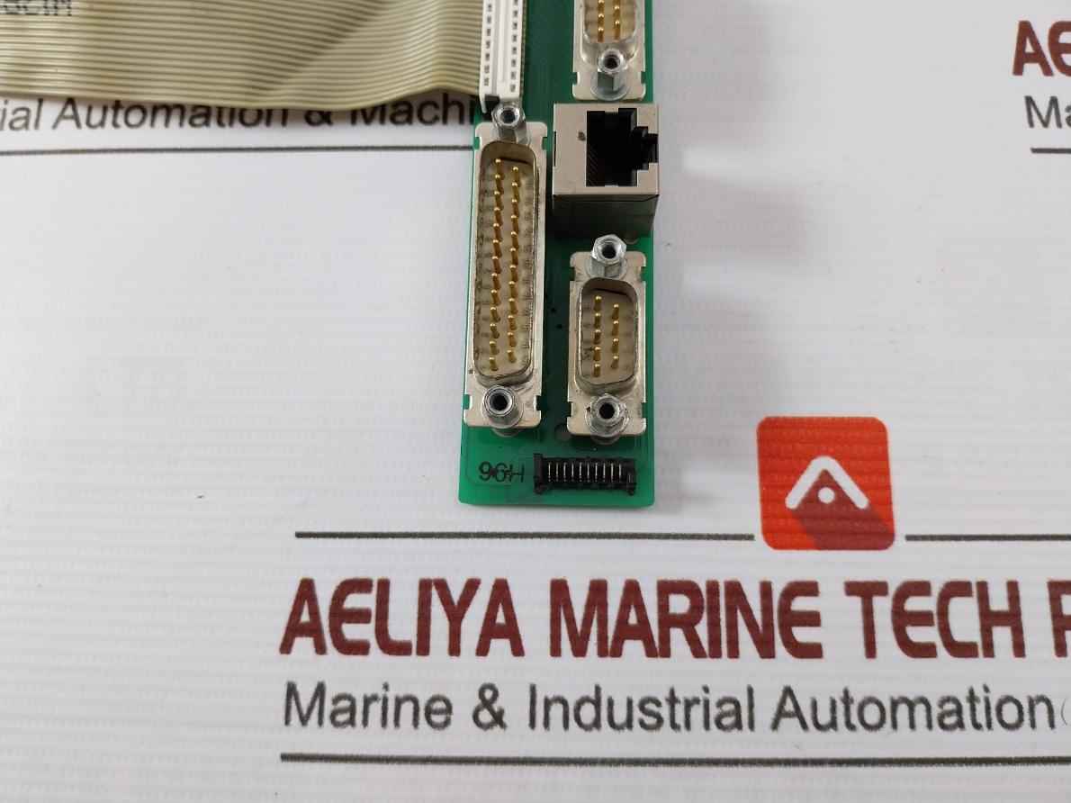 Kuka 5.04.059.026/0100 Robot Controller Component Pcb Rev.01 94V0 E99006