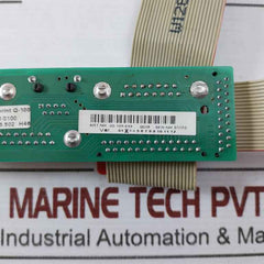 Kuka 5.04.059.026/0100 Robot Controller Component Pcb Rev.01 94V0 E99006