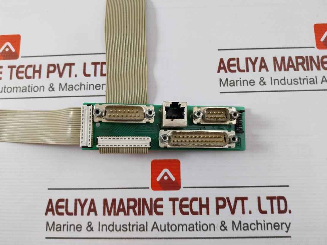 Kuka 5.04.059.026/0100 Robot Controller Component Pcb Rev.01 94V0 E99006