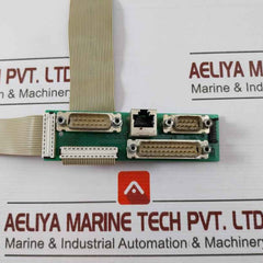 Kuka 5.04.059.026/0100 Robot Controller Component Pcb Rev.01 94V0 E99006