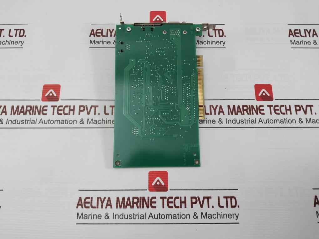 Kuka 5.40 553.779-00 Interface Pcb Card 00-128-456 Rev: 02 V1.00