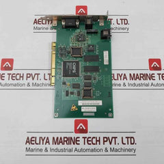 Kuka 5.40 553.779-00 Interface Pcb Card 00-128-456 Rev: 02 V1.00