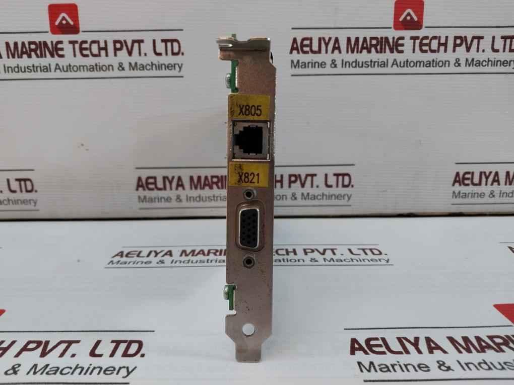 Kuka 5.40 553.779-00 Interface Pcb Card 00-128-456 Rev: 02 V1.00