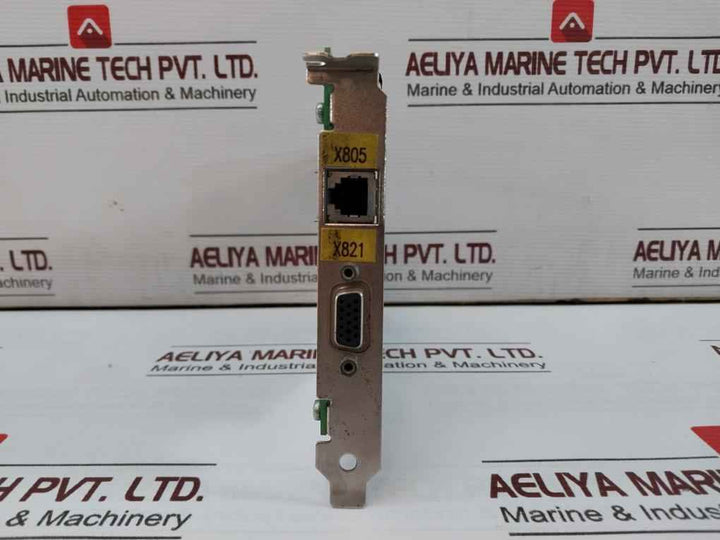 Kuka 5.40 553.779-00 Interface Pcb Card 00-128-456 Rev: 02 V1.00
