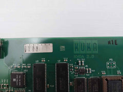 Kuka 5.40 553.779-00 Interface Pcb Card 00-128-456 Rev: 02 V1.00