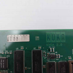 Kuka 5.40 553.779-00 Interface Pcb Card 00-128-456 Rev: 02 V1.00