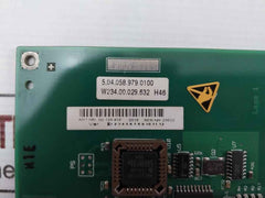 Kuka 5.40 553.779-00 Interface Pcb Card 00-128-456 Rev: 02 V1.00