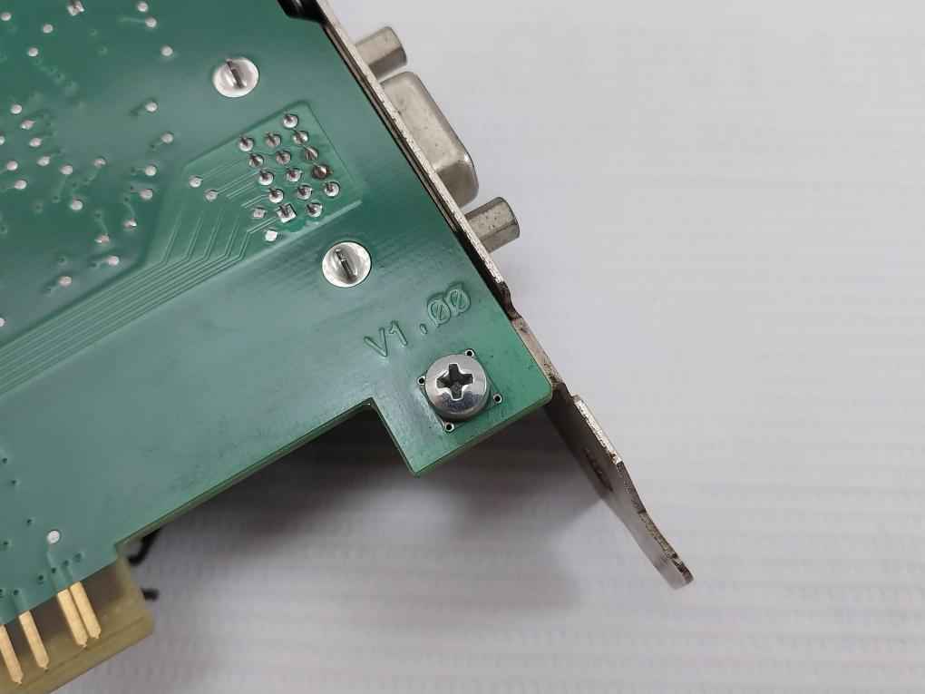 Kuka 5.40 553.779-00 Interface Pcb Card 00-128-456 Rev: 02 V1.00