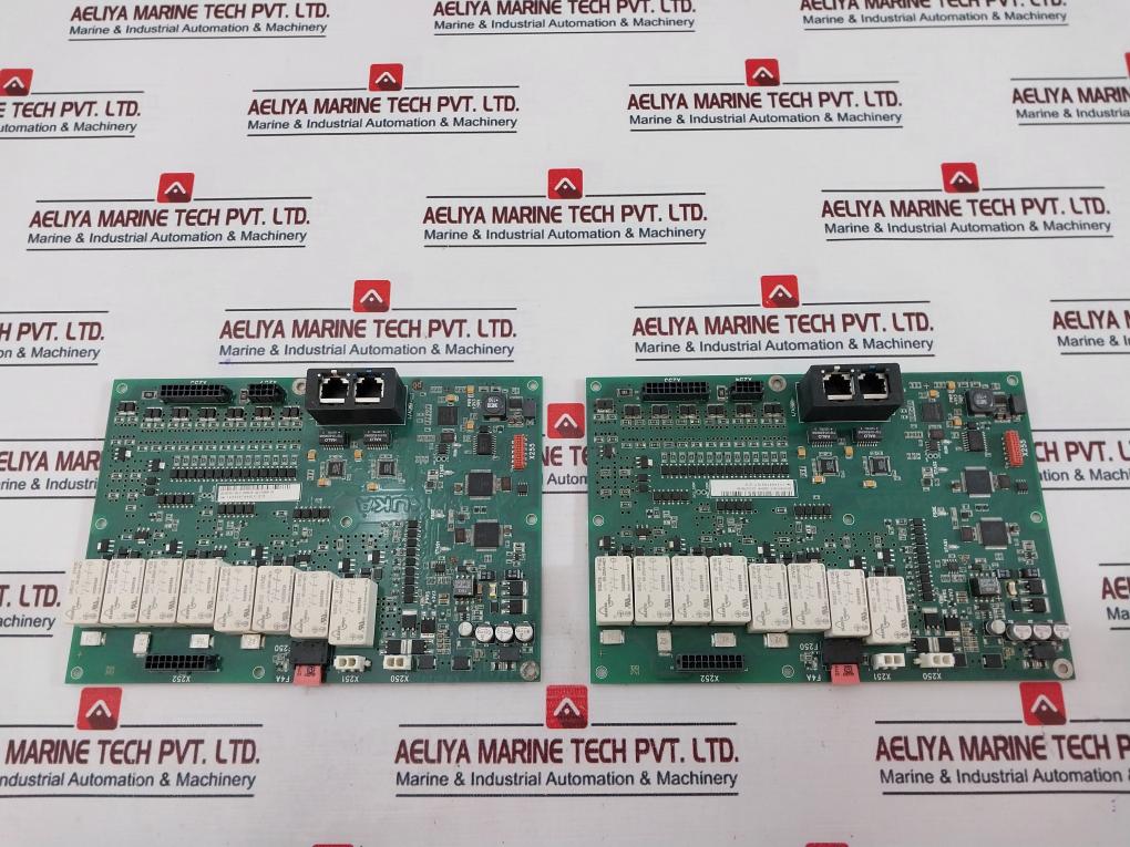 Kuka 5.40 554.870-01 Printed Circuit Board