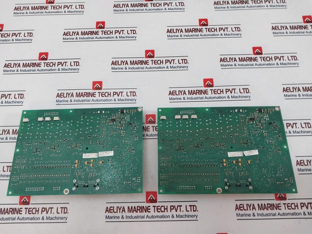 Kuka 5.40 554.870-01 Printed Circuit Board