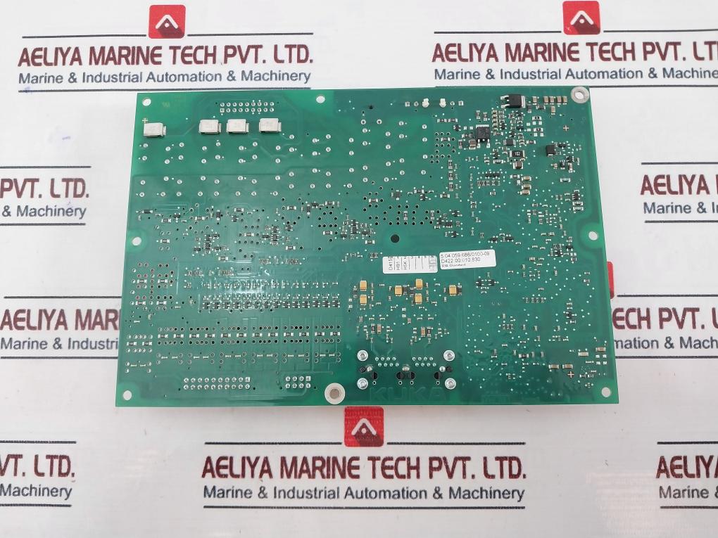Kuka 5.40 554.870-01 Printed Circuit Board
