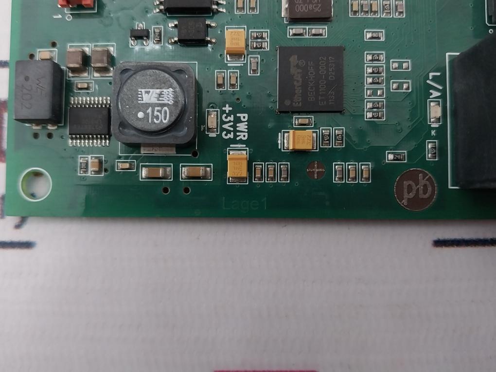 Kuka 5.40 554.870-01 Printed Circuit Board