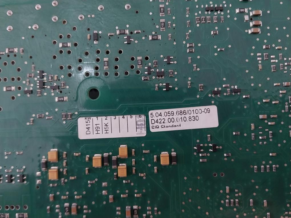 Kuka 5.40 554.870-01 Printed Circuit Board