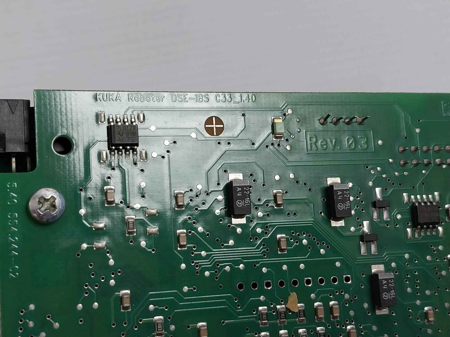 Kuka Dse-ibs C33_1.40 Multi Function Card